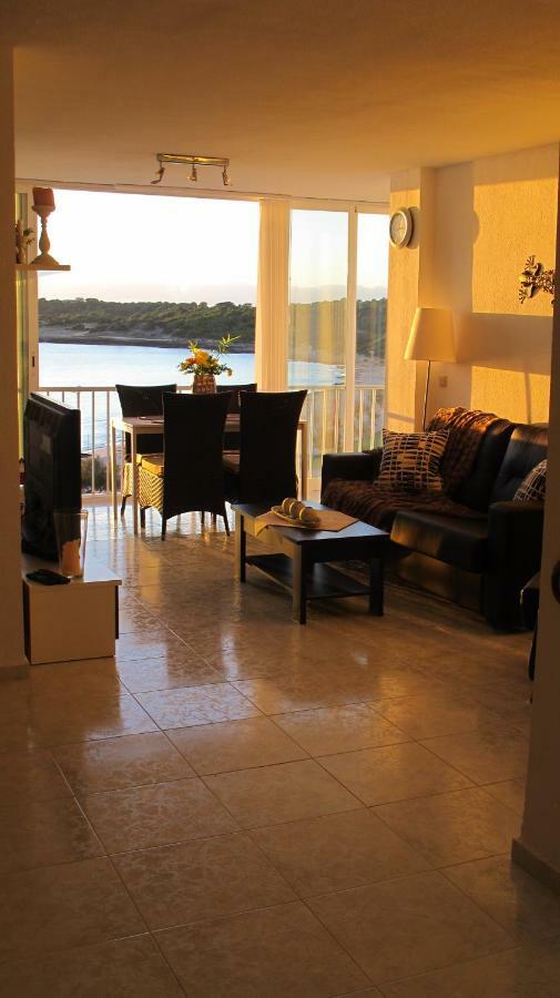Sa Maniga 6 O Apartment Stephanie Cala Millor  Exterior photo